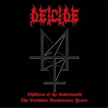 Deicide - Children Of The Underworld - Complete Roadrunner (Box, Deluxe Edition, 8 CDs)