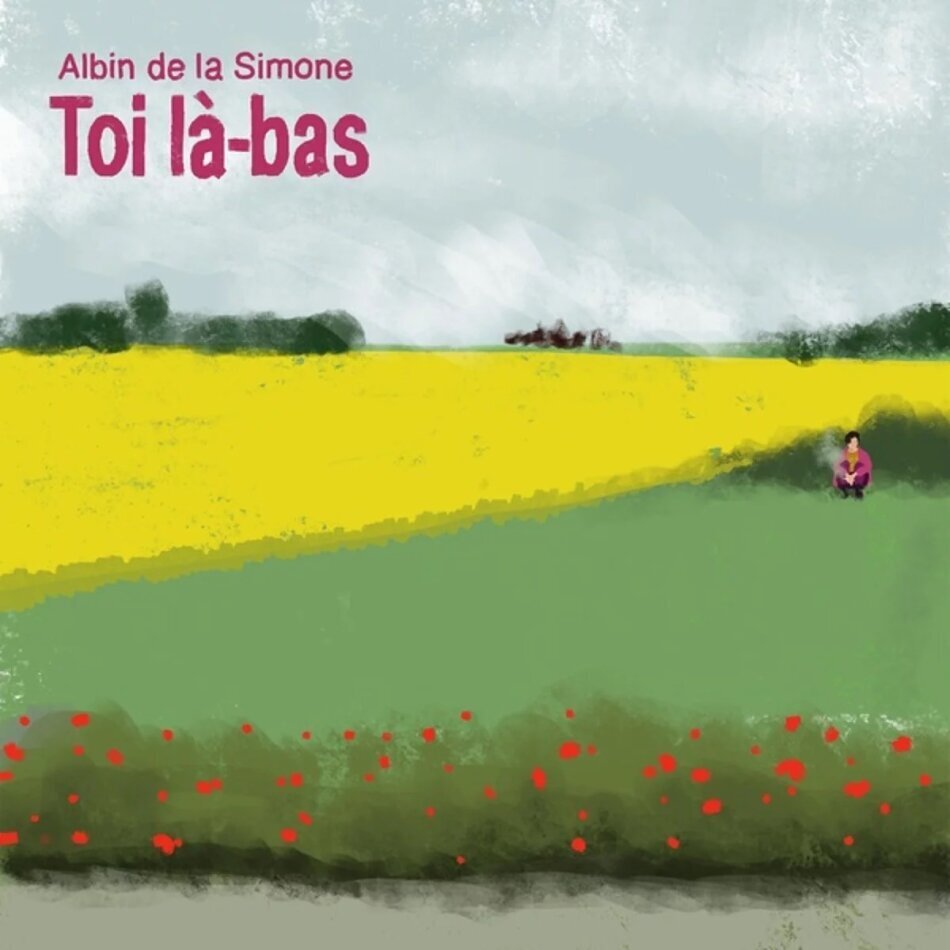 Albin De La Simone - Toi La-Bas LP
