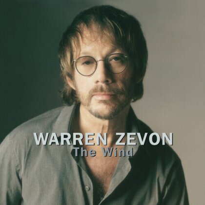 Warren Zevon - Wind (2025 Reissue, Friday Rights MGMT, Limited Edition, Colored, LP)