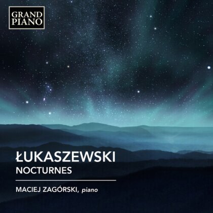 Pawel Lukaszewski (*1968) & Maciej Zagorski - Nocturnes