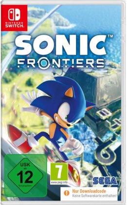 Sonic Frontiers - Code In A Box