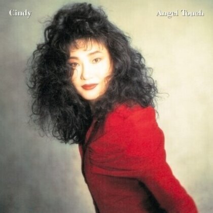 Cindy - Angel Touch (Japan Edition, 2025 Reissue, Great Tracks, LP)