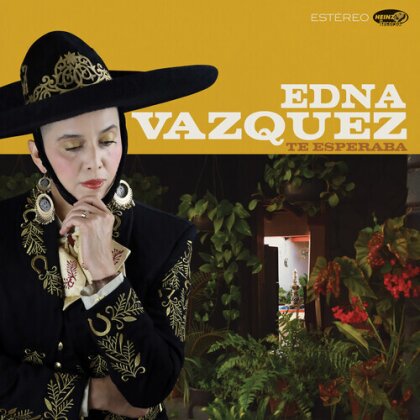 Edna Vazquez - Te Esperaba