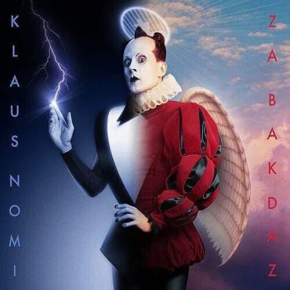 Klaus Nomi - Za Bakdaz - The Unfinished Opera (Edizione Limitata, Colored, LP)