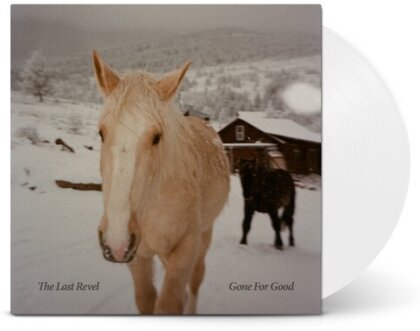 Last Revel - Gone For Good (White Vinyl, LP)