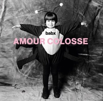 Babx - Amour Colosse (LP)