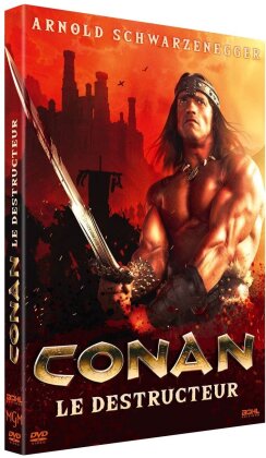 Conan le destructeur (1984)