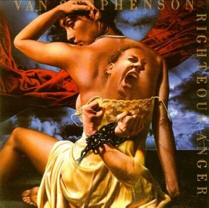 Van Stephenson - Righteous Anger (2025 Reissue, Melodic Rock Classic, Limited Edition, Remastered)