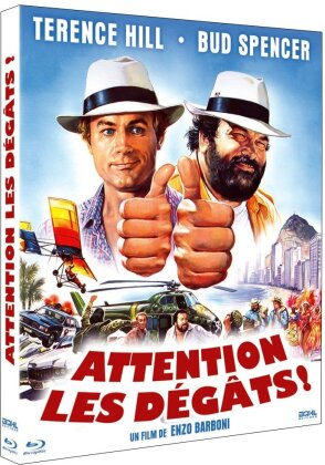 Attention les dégâts (1984)