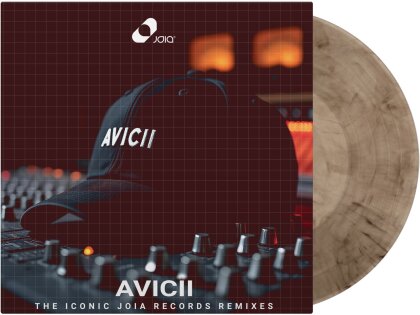 Avicii: The Iconic Joia Records Remixes (Music On Vinyl, LP)