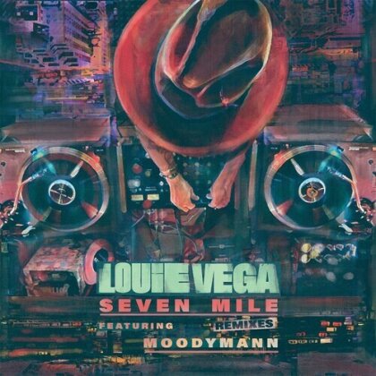 Louie Vega - Seven Mile Remixes (12" Maxi)