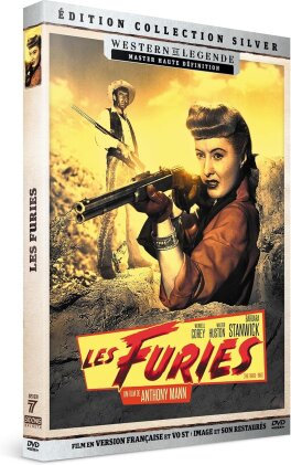 Les Furies (1950) (Édition Collection Silver, Western de Légende)