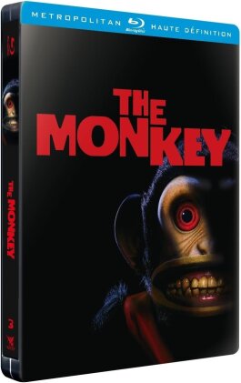 The Monkey (2025) (Limited Edition, Steelbook)