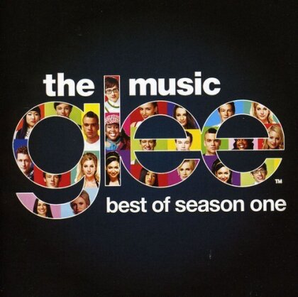 Glee Cast - Glee - The Music - Best Of Season One - OST (2 CDs)