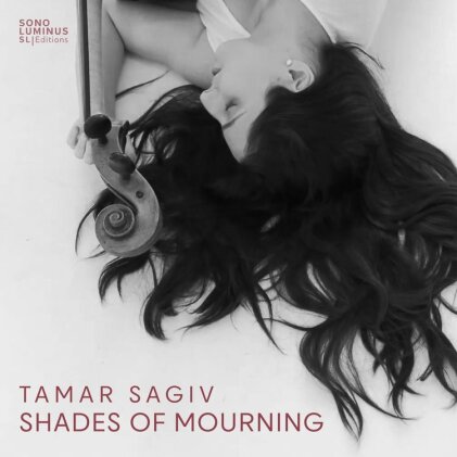 Tamar Sagiv - Shades Of Mourning