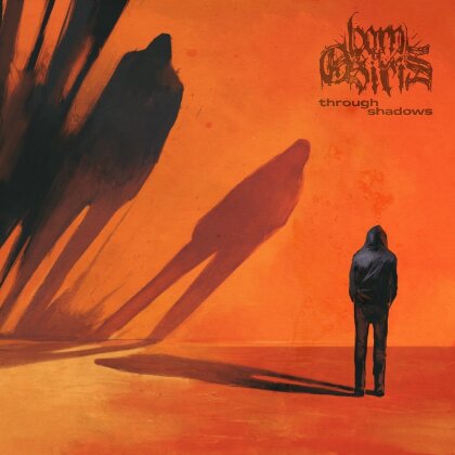 Born Of Osiris - Through Shadows (Digipack)