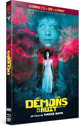 Les démons de la nuit (1977) (Blu-ray + DVD + Booklet)