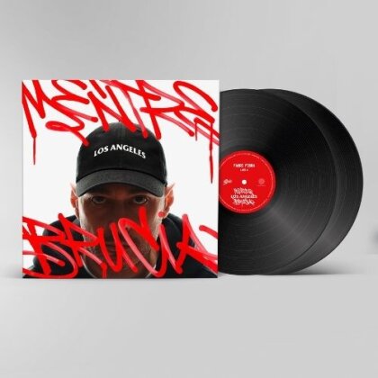Fabri Fibra - Mentre Los Angeles Brucia (LP)