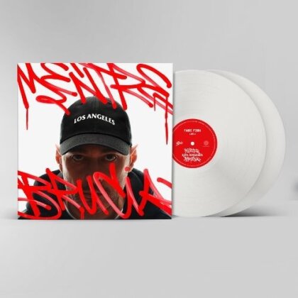 Fabri Fibra - Mentre Los Angeles Brucia (Edizione Limitata, White Vinyl, LP)