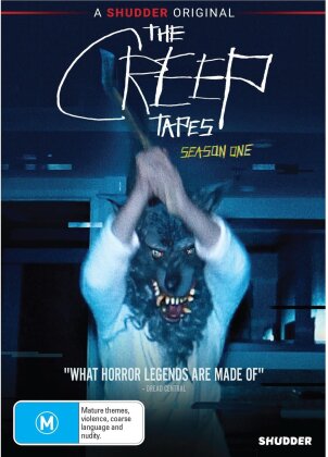 The Creep Tapes - Season 1 (Australian Release)