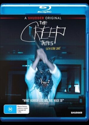 The Creep Tapes - Season 1 (Australian Release)