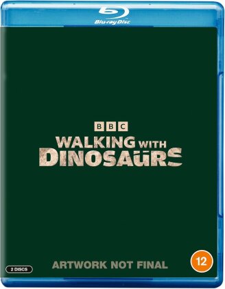 Walking with Dinosaurs (BBC, 2 Blu-rays)