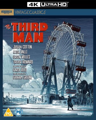 The Third Man (1949) (Vintage Classics, b/w)
