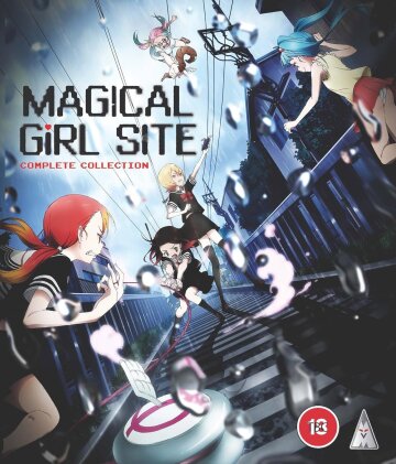 Magical Girl Site (2 Blu-rays)