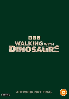 Walking with Dinosaurs (BBC, 2 DVDs)