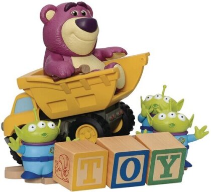 Toy Story - Welcome To Sunnyside