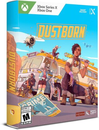 Dustborn