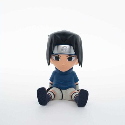 Naruto - Spardose Sasuke 14 cm