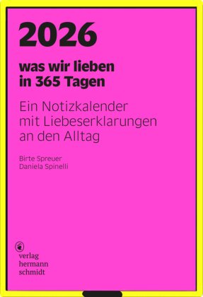 was wir lieben - in 365 Tagen