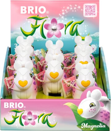 BRIO Flora - Magnolia