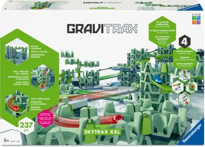 GraviTrax - Action-Set XXL Skytrax