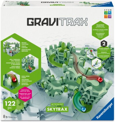 GraviTrax - Action-Set M Skytrax