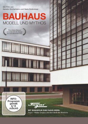 Bauhaus - Modell und Mythos (New Edition)