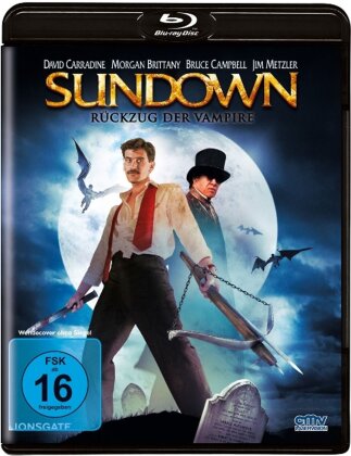 Sundown - Rückzug der Vampire (1989)