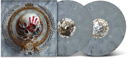 Five Finger Death Punch - BEST OF - Volume 1 (Recycled Vinyl, 2 LPs)