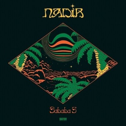 Sababa 5 - Nadir (LP)