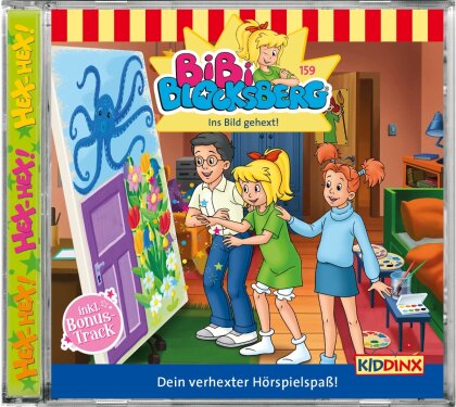 Bibi Blocksberg - Folge 159: Ins Bild gehext!