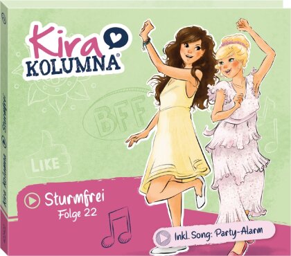 Kira Kolumna - Folge 22: Sturmfrei