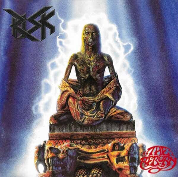 Risk - The Reborn 2025 Reissue, Colored