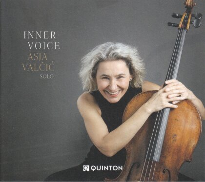 Asja Valcic - Inner Voice