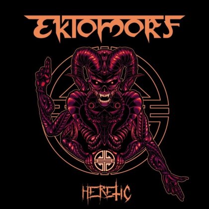 Ektomorf - Heretic (LP)