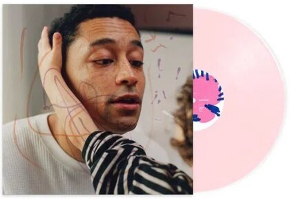 Loyle Carner - Hopefully ! (Indies Only, Rose Vinyl, LP)
