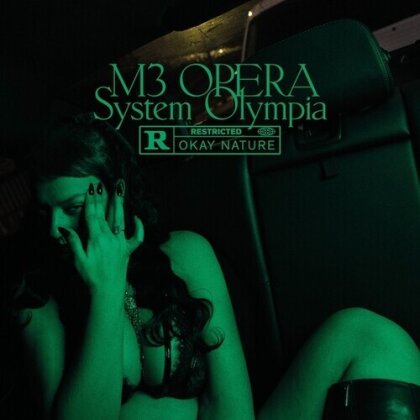 System Olympia - M3 Opera Ep (12" Maxi)