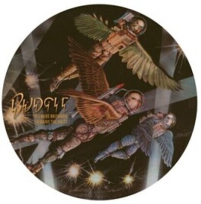 Budgie - If I Were Britannia (Picture Disc, LP)