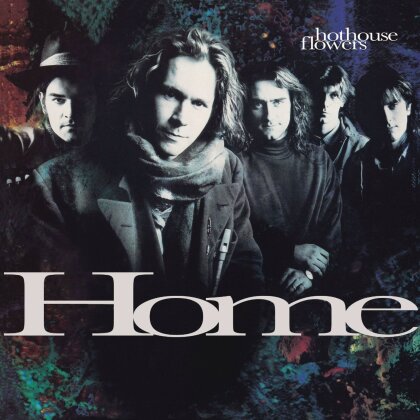Hothouse Flowers - Home (2025 Reissue, LP)