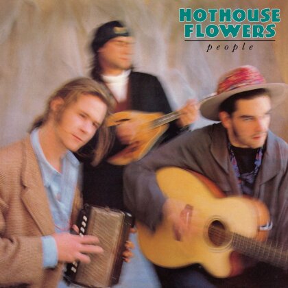 Hothouse Flowers - People (2025 Reissue, LP)